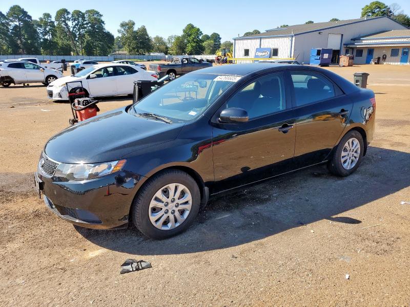 2012 KIA FORTE EX - KNAFU4A23C5488564