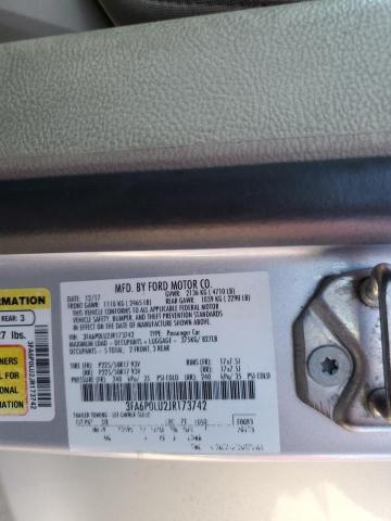 2018 FORD FUSION SE - 3FA6P0LU2JR173742