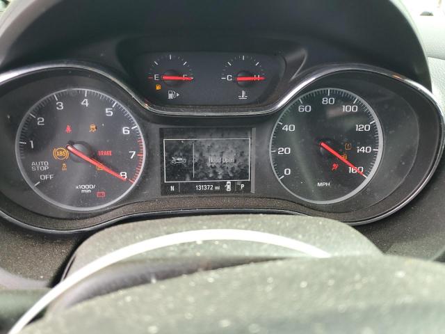 2019 CHEVROLET CRUZE LS 1G1BC5SMXK7149211