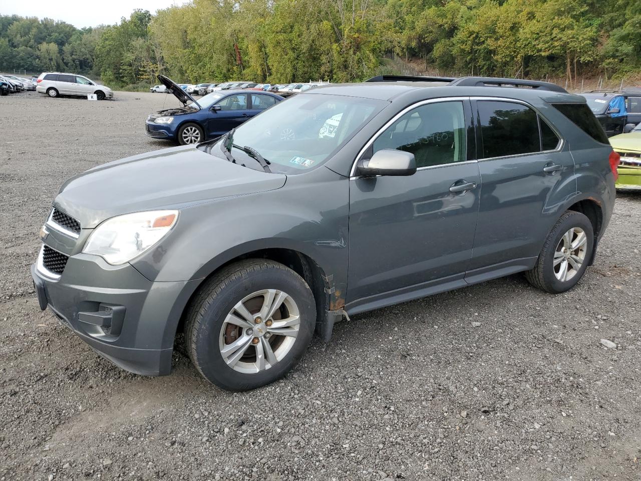 CHEVROLET EQUINOX LT