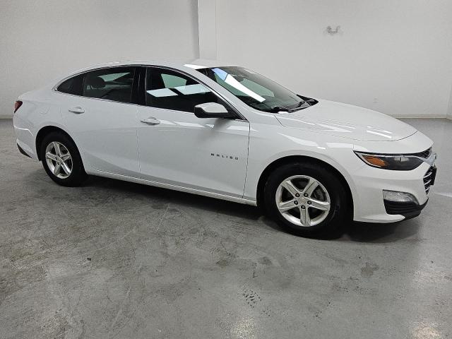 2022 CHEVROLET MALIBU LT 1G1ZD5ST6NF194269