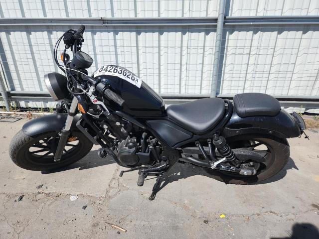2018 HONDA CMX500 MLHPC5607J5101225
