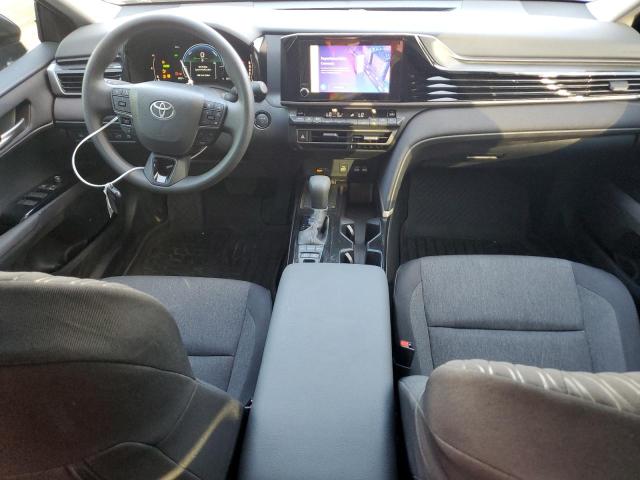 2025 TOYOTA CAMRY XSE 4T1DAACK4SU075938