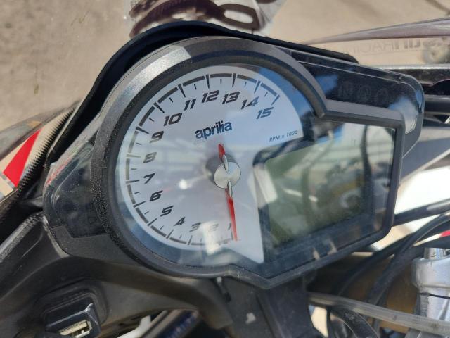 2016 APRILIA TUONO V4 1100 RR ZD4TYU009GS000014