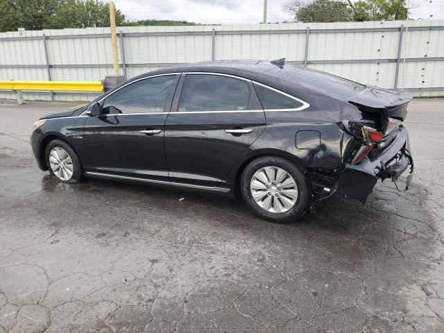 2016 HYUNDAI SONATA HYB #3283973798