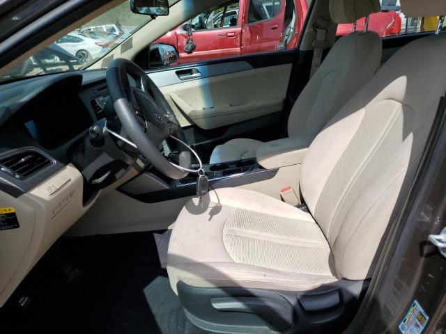 2017 HYUNDAI SONATA SE 5NPE24AFXHH477219