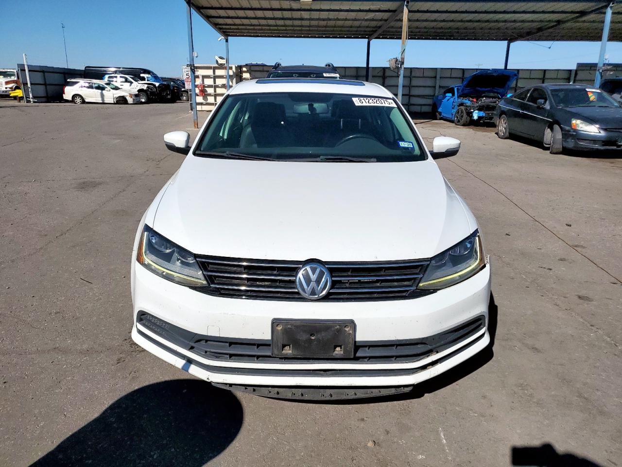 VOLKSWAGEN JETTA SE