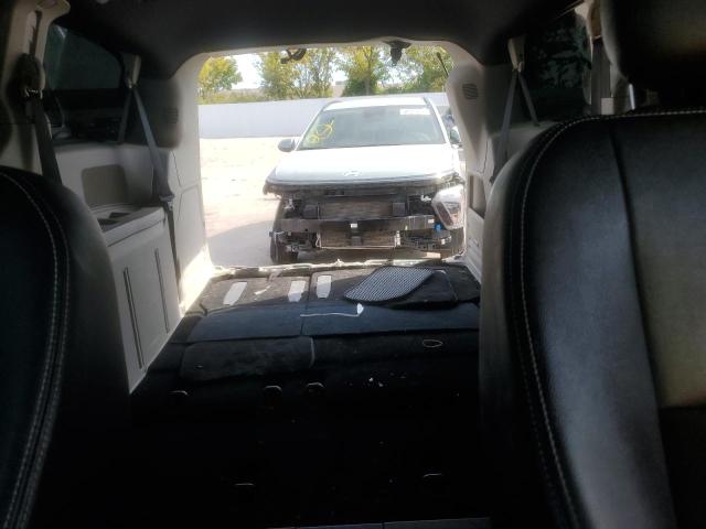 2020 DODGE GRAND CARAVAN SXT 2C4RDGCG6LR161377