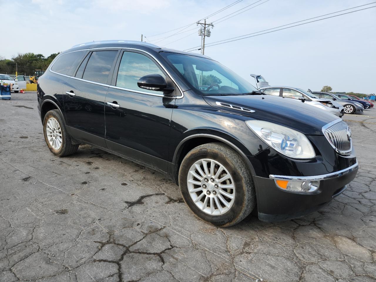 BUICK ENCLAVE CXL