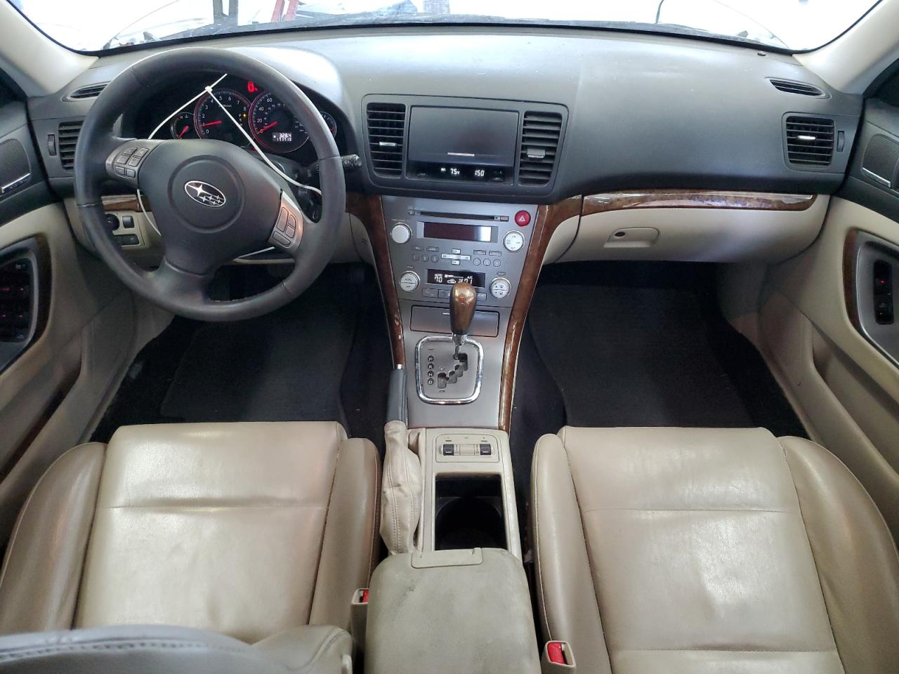 Lot #3256678390 2009 SUBARU OUTBACK 2.