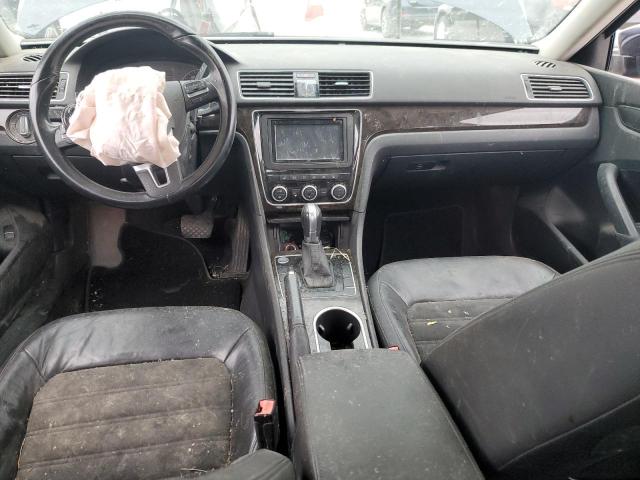 2015 VOLKSWAGEN PASSAT SEL 1VWCV7A30FC033410