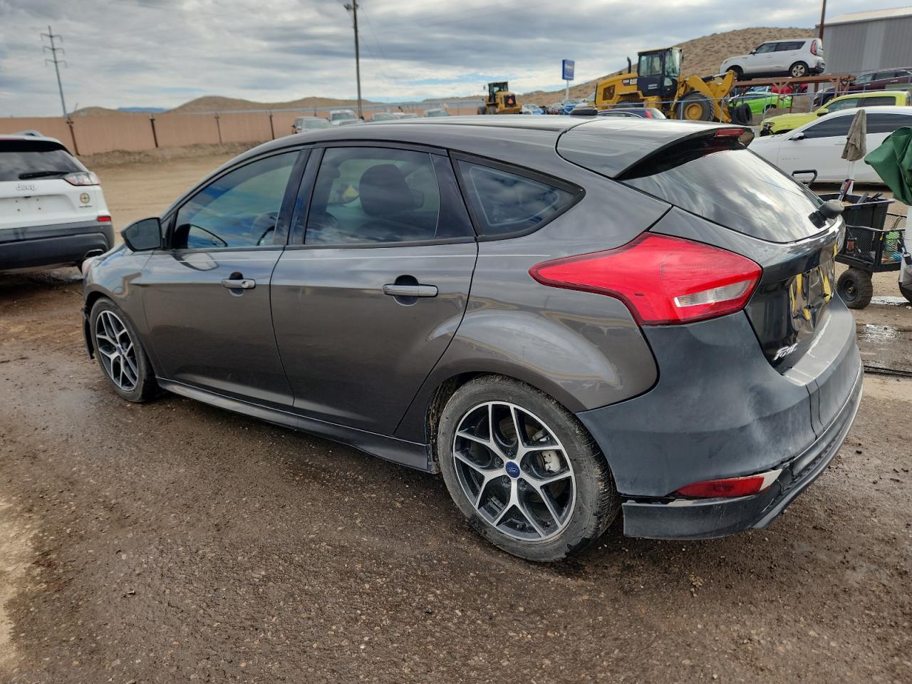 FORD FOCUS SE