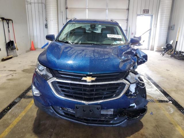 2021 CHEVROLET EQUINOX LT 3GNAXUEVXML325847