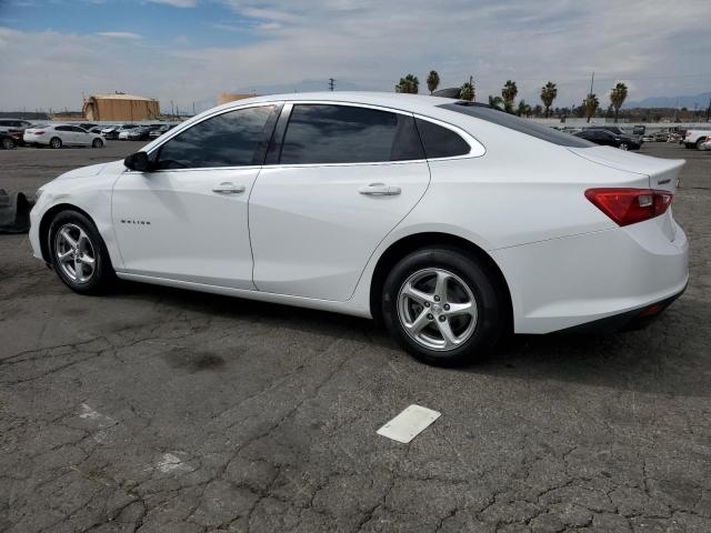 2018 CHEVROLET MALIBU LS 1G1ZB5ST6JF263722