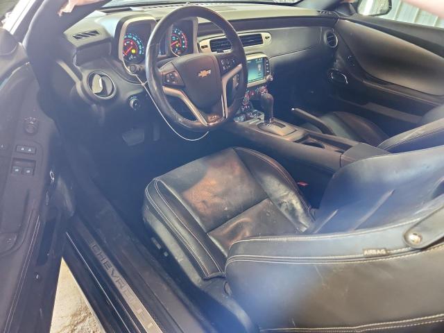 2015 CHEVROLET CAMARO 2SS 2G1FK1EJ7F9277473
