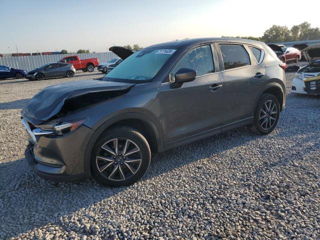 Global Auto Auctions: 2018 MAZDA CX-5 TOURING