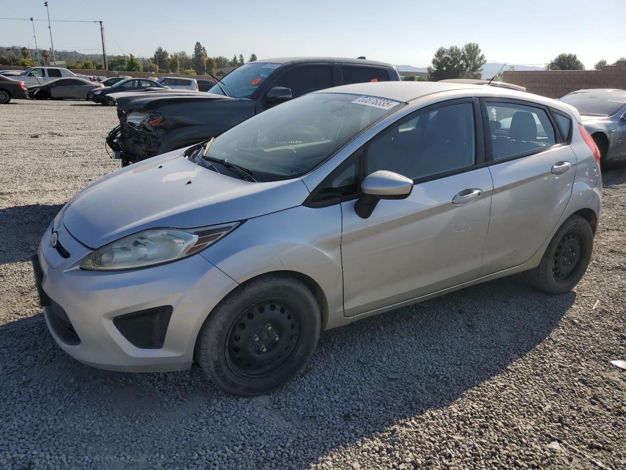 FORD FIESTA S