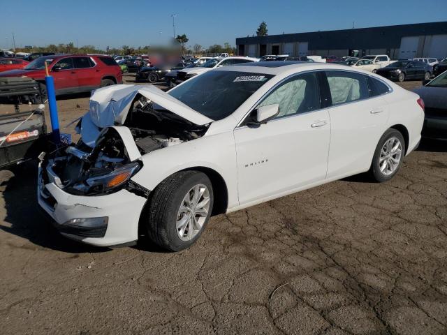 Global Auto Auctions: 2019 CHEVROLET MALIBU LT