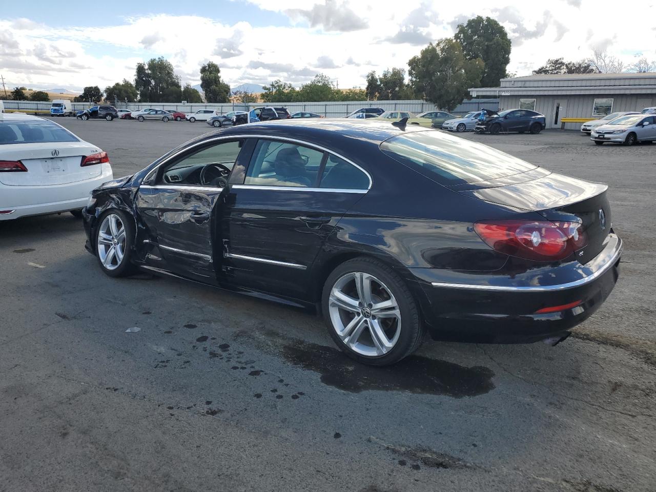 VOLKSWAGEN CC SPORT