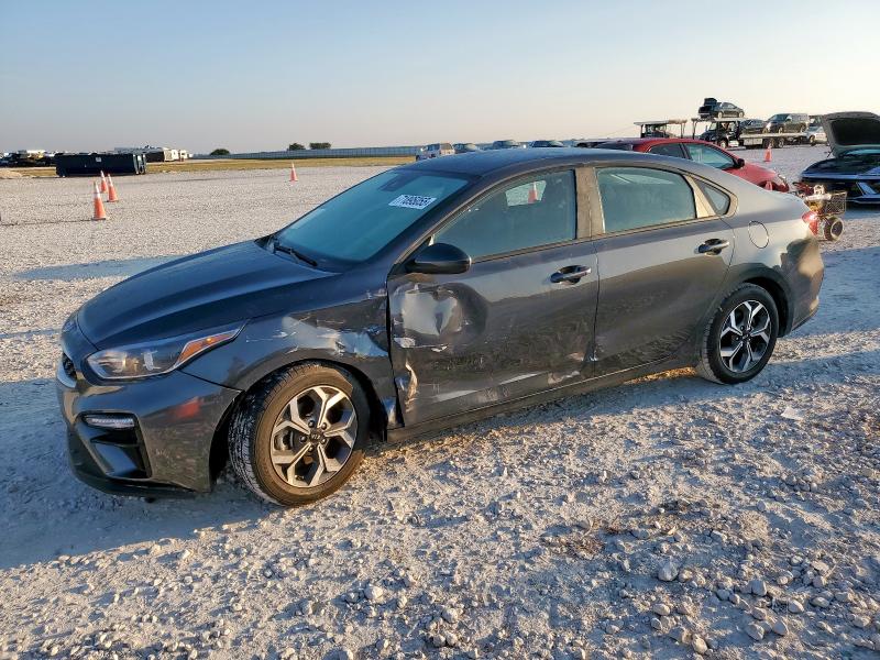 Global Auto Auctions: 2019 KIA FORTE FE