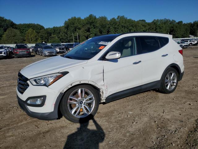 Global Auto Auctions: 2015 HYUNDAI SANTA FE SPORT