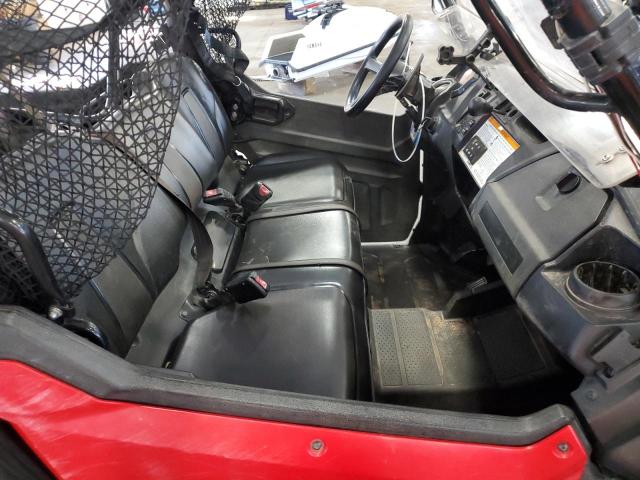 2018 HONDA SXS1000 M5 1HFVE0426J4205678