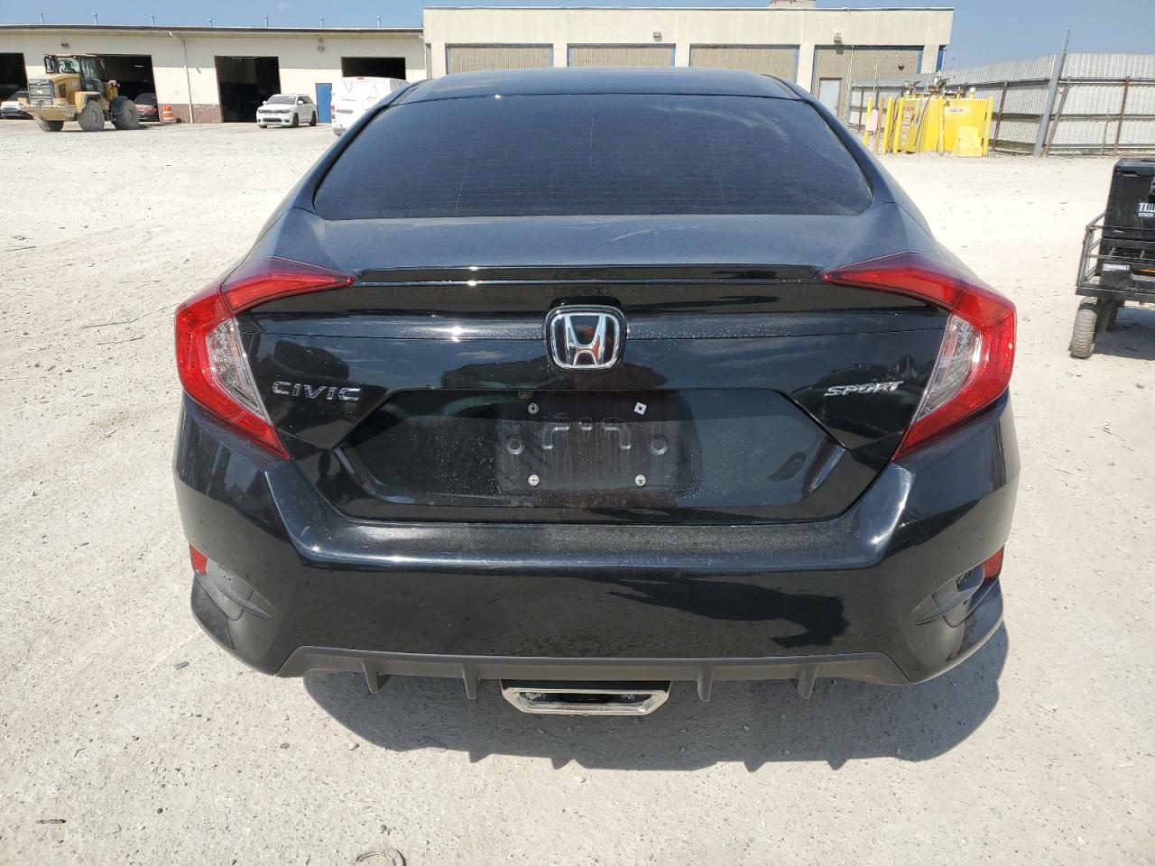 HONDA CIVIC SPORT
