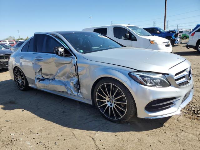 2015 MERCEDES-BENZ C 400 4MAT 55SWF6GB6FU009216