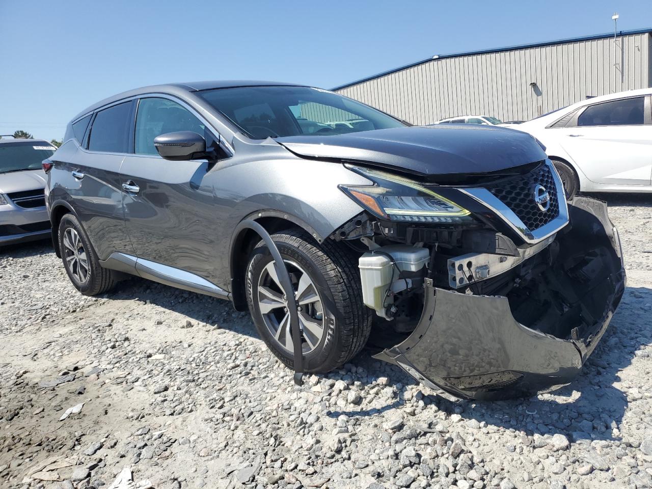 NISSAN MURANO S