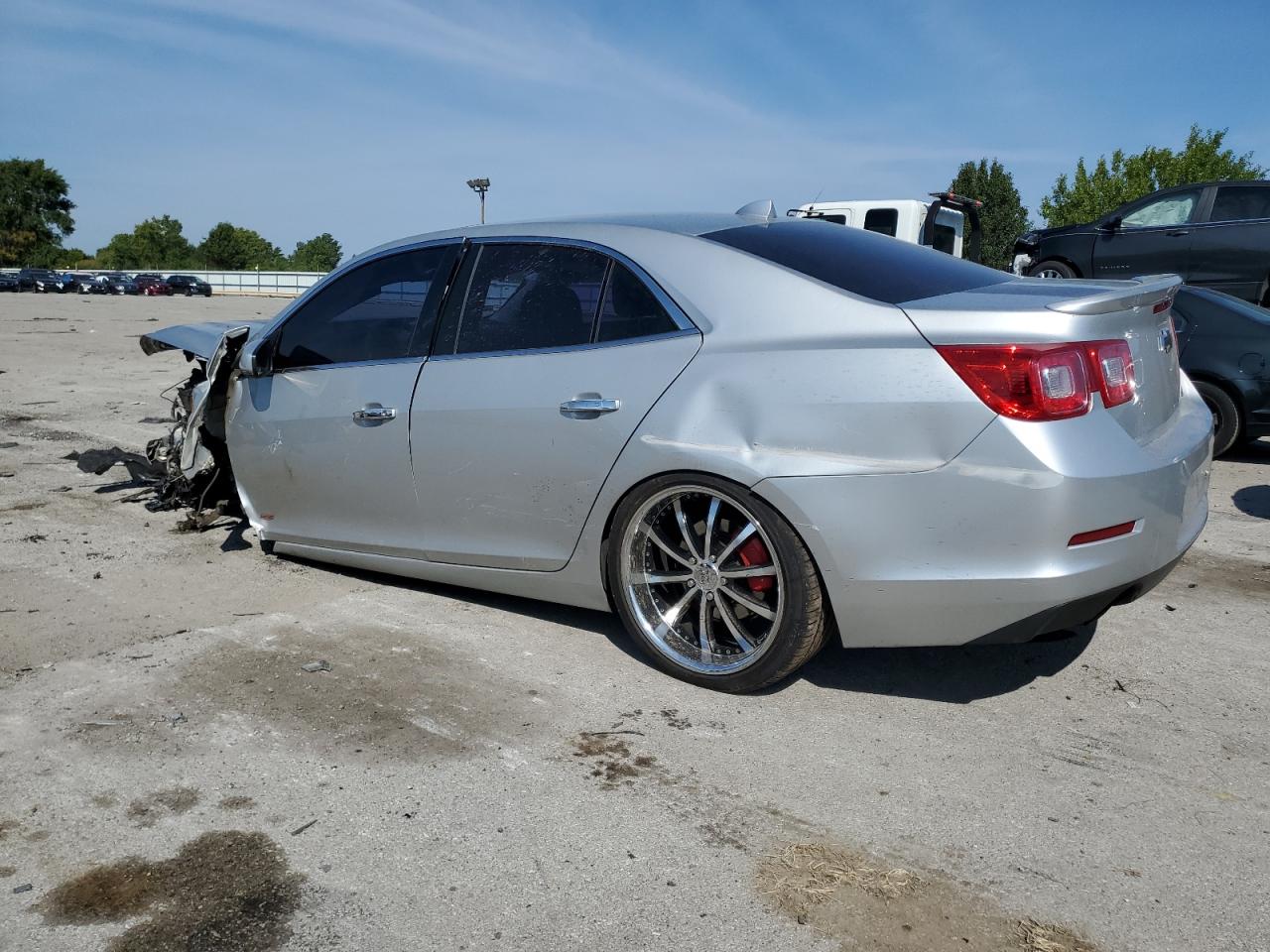 CHEVROLET MALIBU LTZ