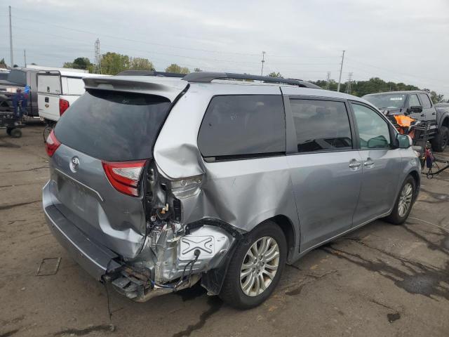 2017 TOYOTA SIENNA XLE 5TDYZ3DC6HS836547