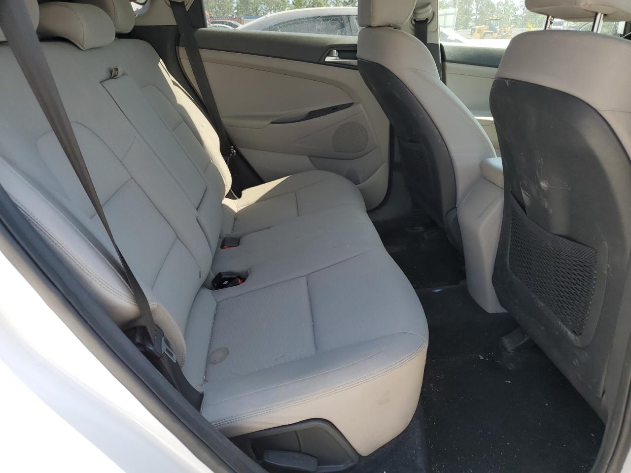 HYUNDAI TUCSON LIMITED