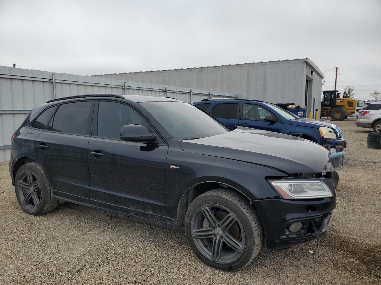 AUDI Q5 PRESTIGE