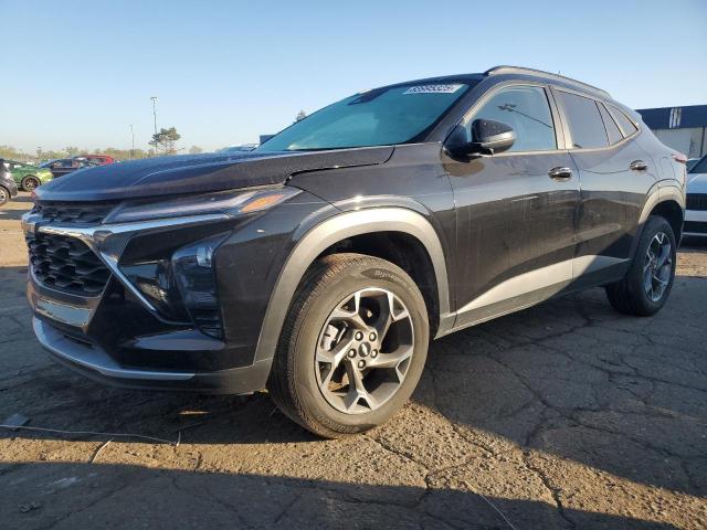 Global Auto Auctions: 2025 CHEVROLET TRAX 1LT