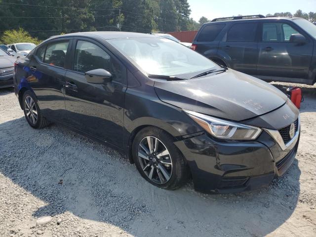 2022 NISSAN VERSA SV 3N1CN8EV7NL821644