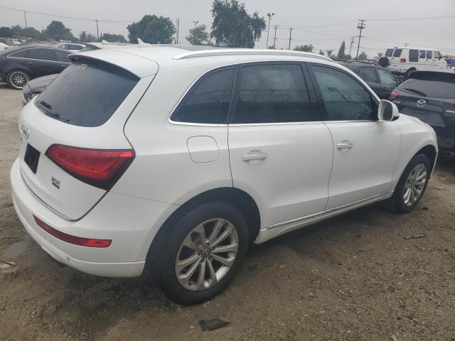 AUDI Q5 PREMIUM 2015 white 4dr spor flexible fuel WA1LFAFP3FA084530 photo #4