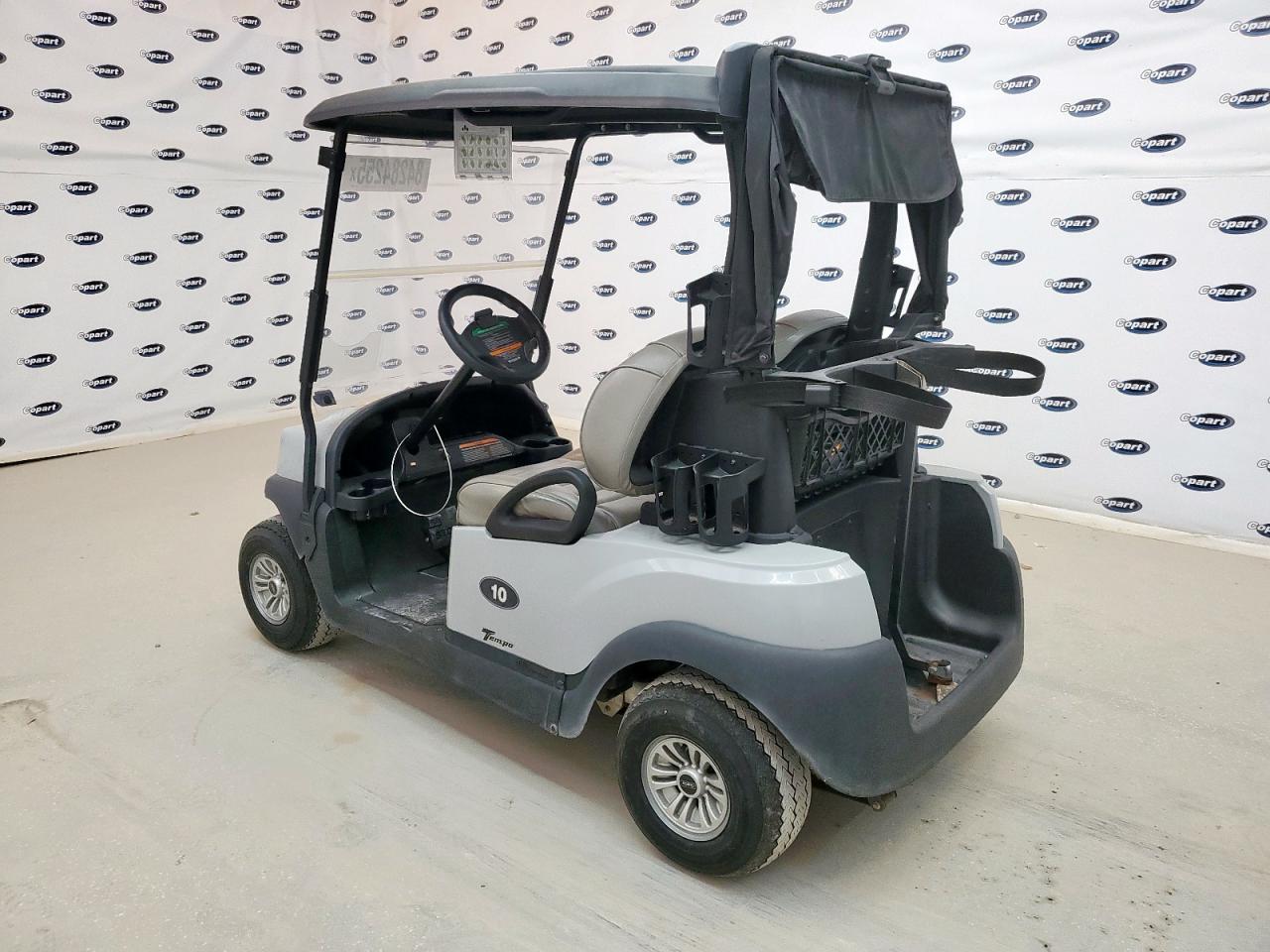 Lot #3255523037 2022 CLUB CAR TEMPO FLA