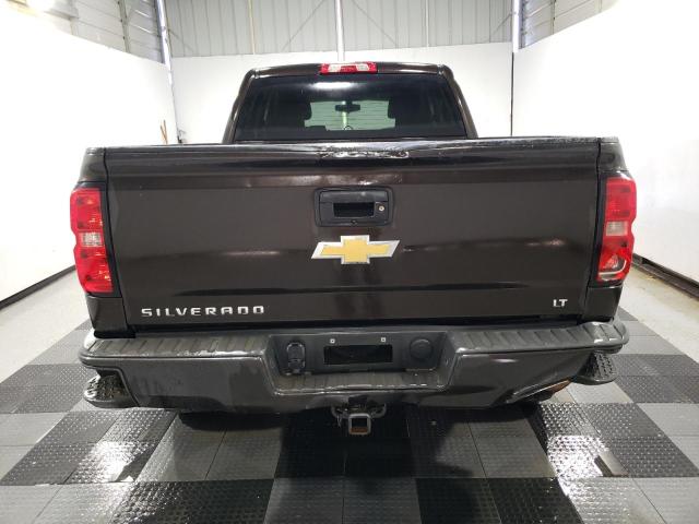 2018 CHEVROLET SILVERADO 1GCVKREC1JZ157055