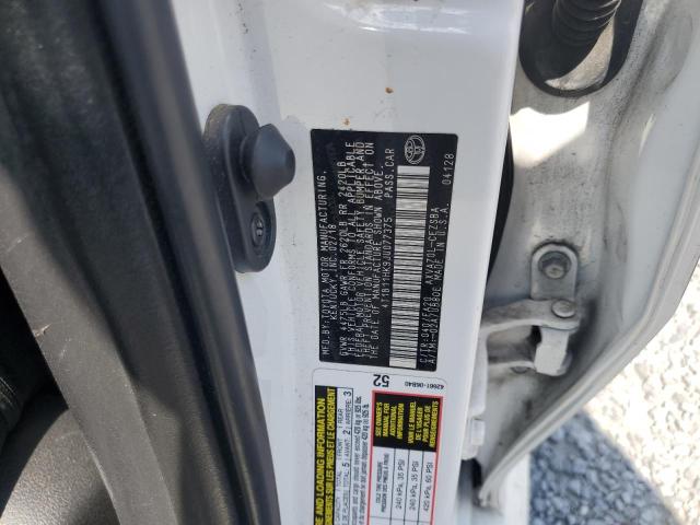 2018 TOYOTA CAMRY L 4T1B11HK9JU077375