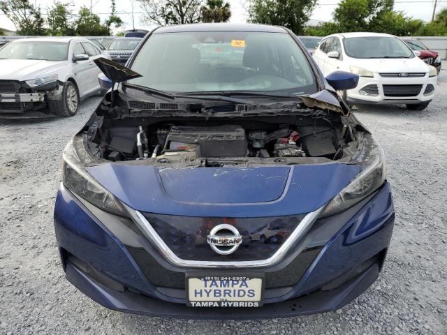 2021 NISSAN LEAF S PLU 1N4BZ1BV9MC553690