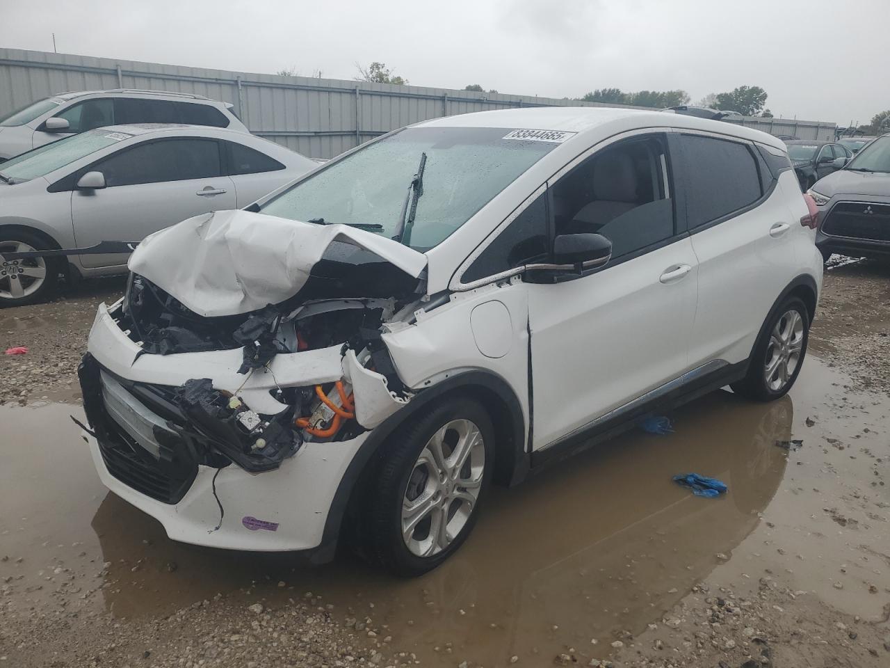 CHEVROLET BOLT EV LT
