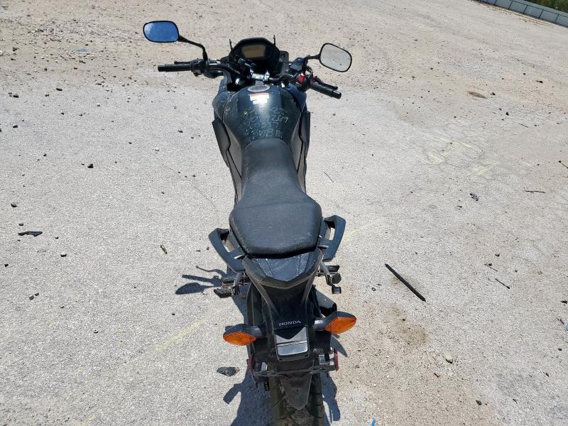 2016 HONDA CB500 X - MLHPC4616G5300357