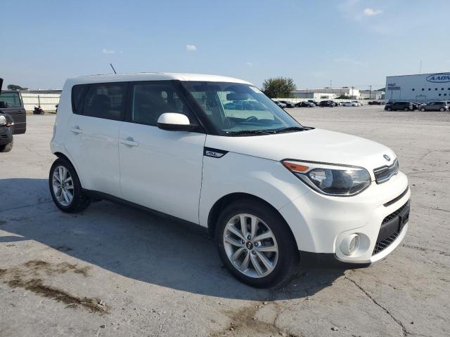 2017 KIA SOUL + KNDJP3A50H7446406