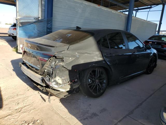 2025 TOYOTA CAMRY XSE 4T1DAACK0SU025568