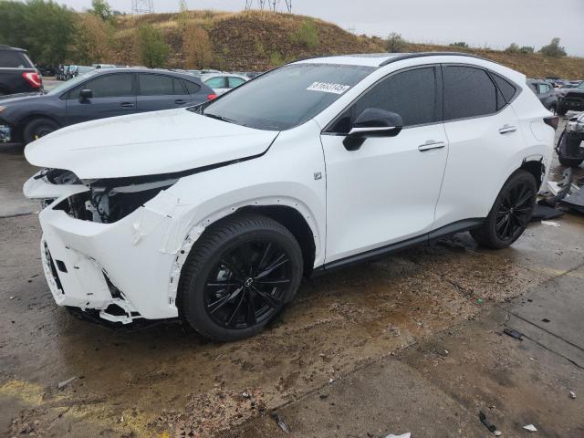 2024 LEXUS NX 350 LUX 2T2KGCEZ6RC039350