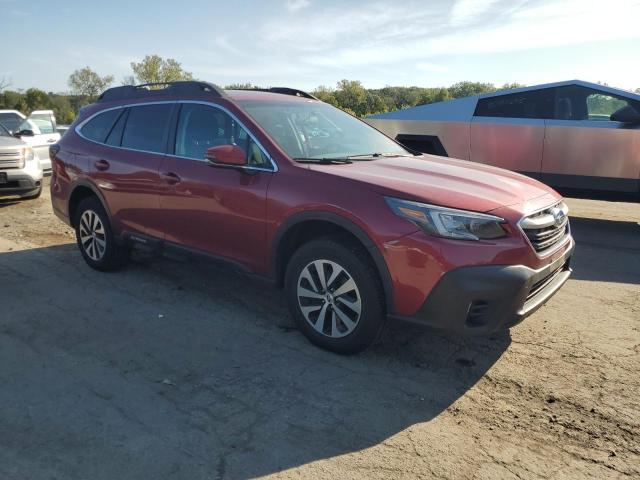 2021 SUBARU OUTBACK PREMIUM 4S4BTACC2M3206626