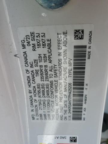 2023 HONDA CR-V EXL #3303946718