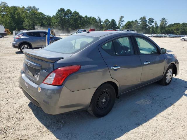 2019 NISSAN VERSA S 3N1CN7AP3KL825641
