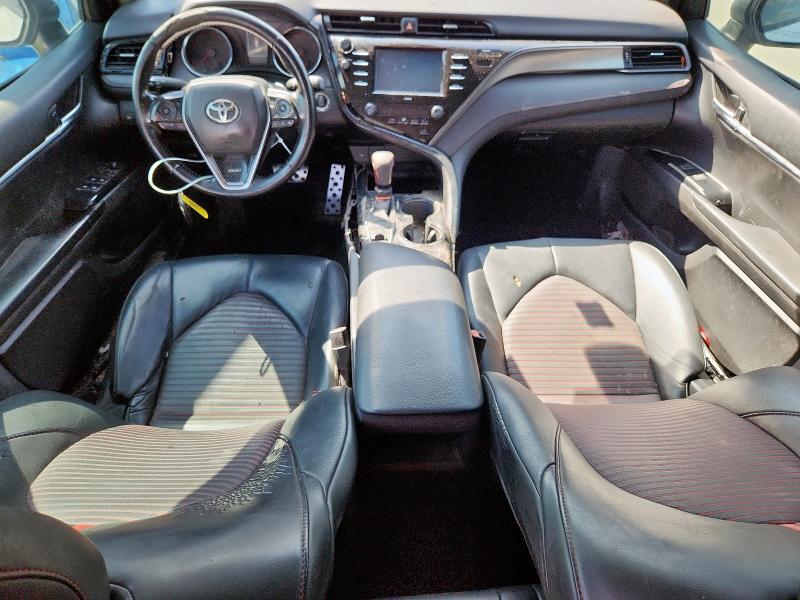 2020 TOYOTA CAMRY TRD #3274642782