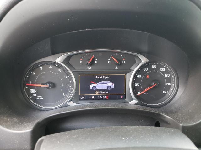 2020 GMC TERRAIN SL 3GKALMEV3LL309514